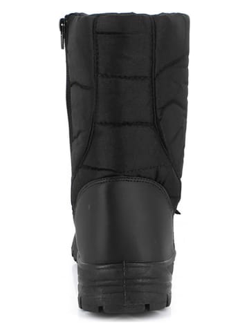 Kimberfeel Winterstiefel "Evan" in Schwarz