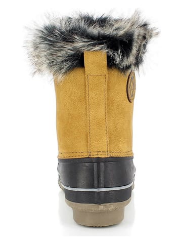 Kimberfeel Winterstiefel "Vallandry" in Grau