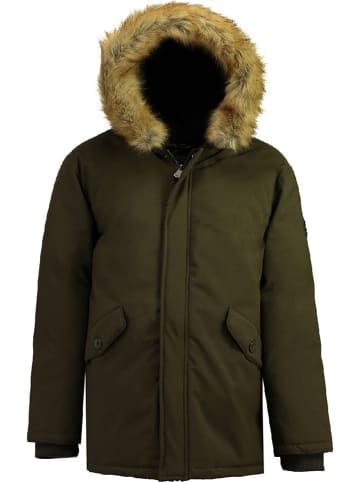 Geographical Norway Parka "Bagway" in Khaki