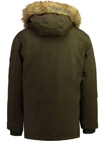 Geographical Norway Parka "Bagway" kaki