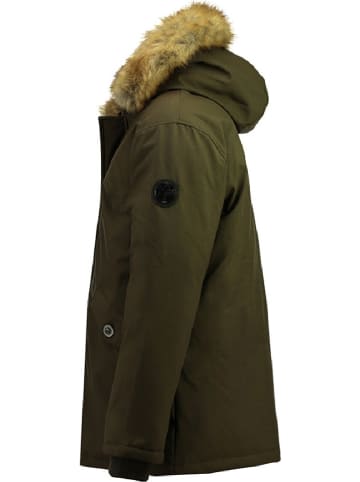 Geographical Norway Parka "Bagway" kaki