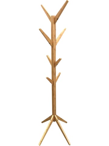 THE HOME DECO FACTORY Kapstok naturel