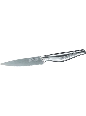 Fackelmann Edelstahl-Küchenmesser "Swing" - (L)23 cm