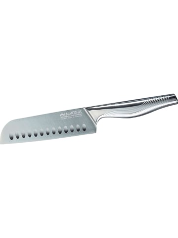 Fackelmann Edelstahl-Santokumesser "Swing" - (L)30 cm