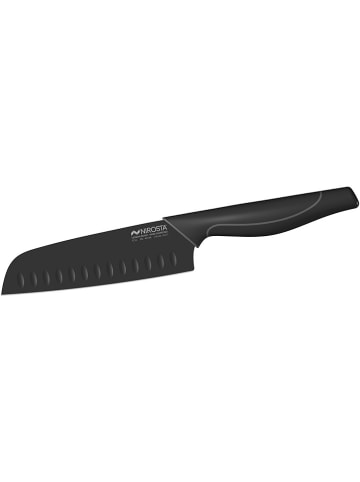 Nirosta Roestvrijstalen santokumes "Wave" - (L)30 cm