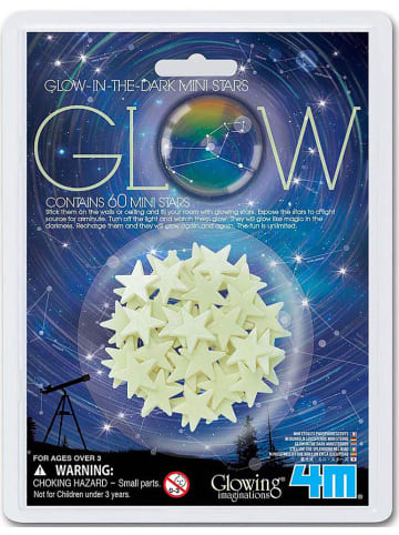 4M Leucht-Wandsticker "Glow In The Dark" - ab 3 Jahren
