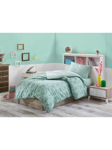 Elizabed Bettwäsche-Set "Pure" in Hellgrün