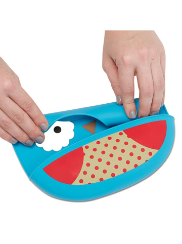 Skip Hop Skip Hop Lätzchen  in blau