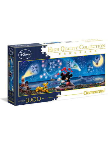 Clementoni 1000-częściowe puzzle "Mickey und Minnie " - 9+