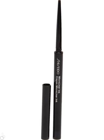 Shiseido Eyeliner "MicroLiner Ink - 01 Black" - 0,8 g