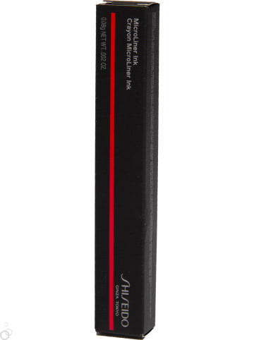 Shiseido Eyeliner "MicroLiner Ink - 01 Black" - 0,8 g