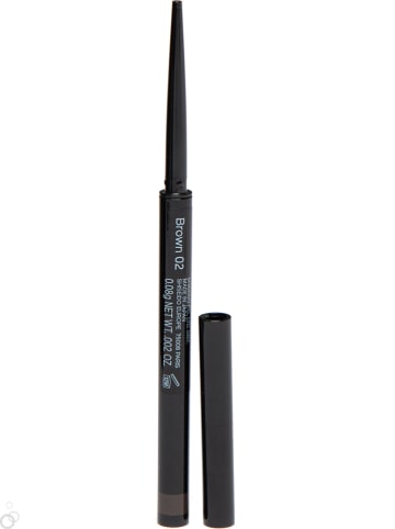 Shiseido Eyeliner "MicroLiner Ink - 02 Brown" - 0,8 g