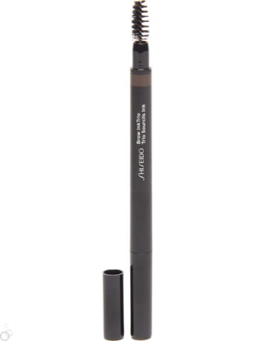 Shiseido Wenkbrauwpotlood "Brow InkTrio - 03 Deep Brown", 0,3 g