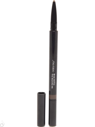Shiseido Wenkbrauwpotlood "Brow InkTrio - 03 Deep Brown", 0,3 g