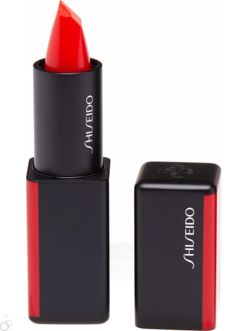 Shiseido Lippenstift "ModernMatte Powder - 509 Flame", 4 g