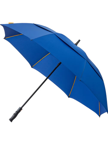 Impliva Stockschirm in Blau - Ø 130 cm