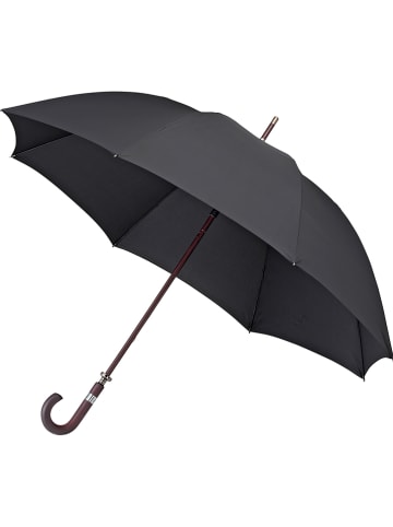 Impliva Paraplu zwart - Ø 130 cm