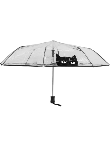 SUSINO Parasol "Cat" w kolorze czarnym - Ø 98 cm