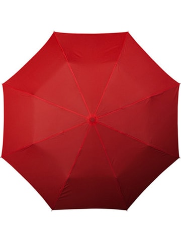 Le Monde du Parapluie Taschenschirm in Rot - Ø 100 cm