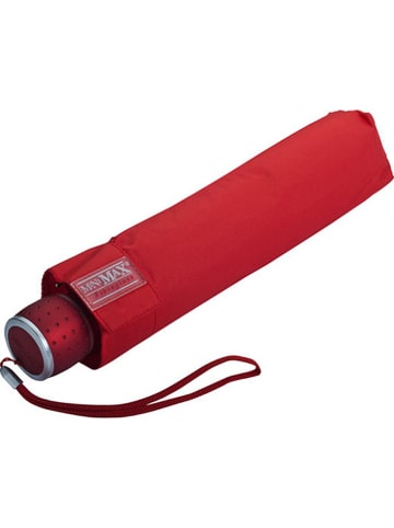 Le Monde du Parapluie Taschenschirm in Rot - Ø 100 cm