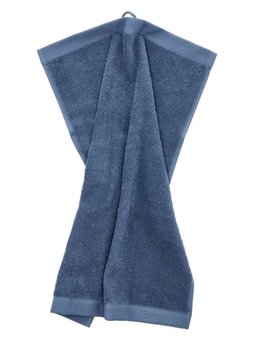 SÖDAHL Handtuch "Comfort" in Blau - (L)60 x (B)40 cm