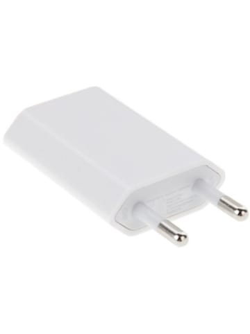 SmartCase USB-Ladenetzstecker in Weiß