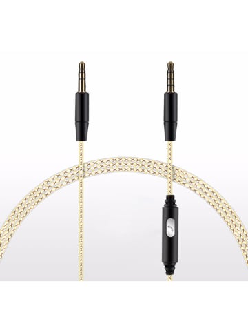 SmartCase Bluetooh-Over-Ear Kopfhörer in Schwarz