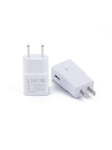 SmartCase USB-Ladenetzstecker in Weiß