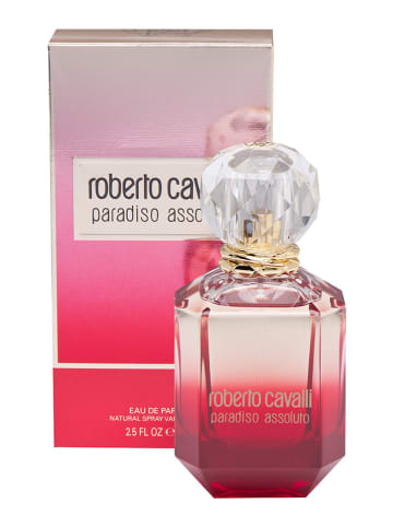 Roberto Cavalli Paradiso Assoluto - eau de parfum, 75 ml