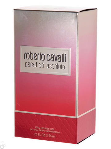 Roberto Cavalli Paradiso Assoluto - eau de parfum, 75 ml