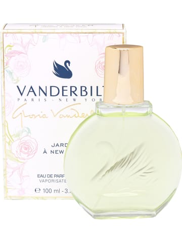 Gloria Vanderbilt Jardin à New York - eau de parfum, 100 ml
