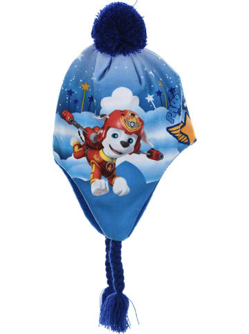 Paw Patrol Czapka "Psi Patrol" w kolorze niebieskim