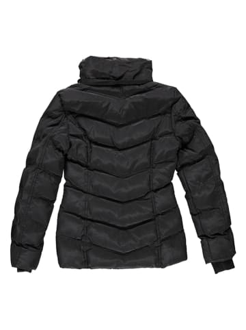 Geographical Norway Kurtka zimowa "Doctor" w kolorze czarnym