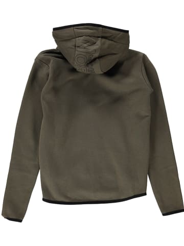 Geographical Norway Sweatvest "Guvex" kaki