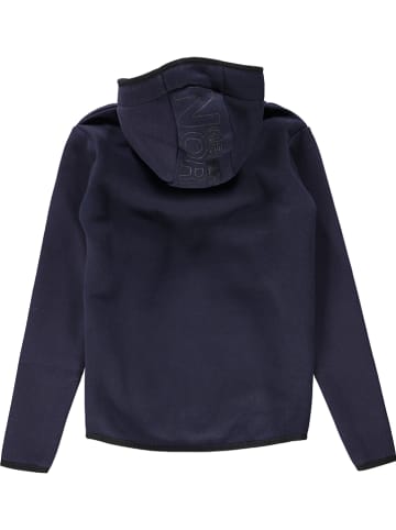 Geographical Norway Bluza "Guvex" w kolorze granatowym