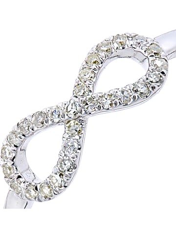 Revoni Weißgold-Ring mit Diamanten