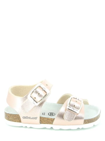 Grünland Sandalen lichtroze