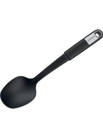 Fackelmann Łyżka w kolorze czarnym do serwowania - dł. 31 cm