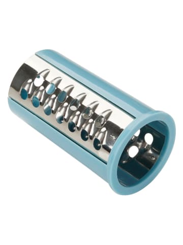 Zenker 3-delige set: handmolen lichtblauw - (B)13,5 x (H)8 x (D)9 cm