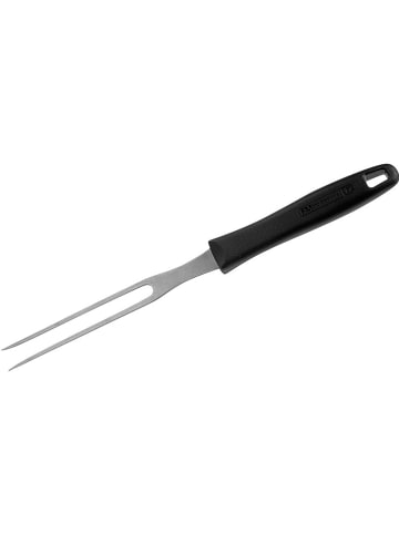 FM Professional Steekvork zwart - (L)10 cm