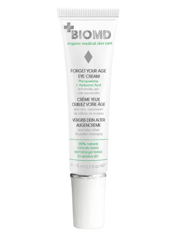 BIOMED Anti-rimpel-oogcrème "Forget Your Age", 15 ml