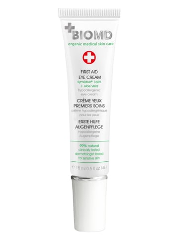 BIOMED Krem pod oczy "First Aid" - 15 ml