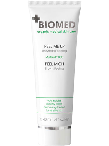 BIOMED Enzym-Peeling "Peel me up", 40 ml