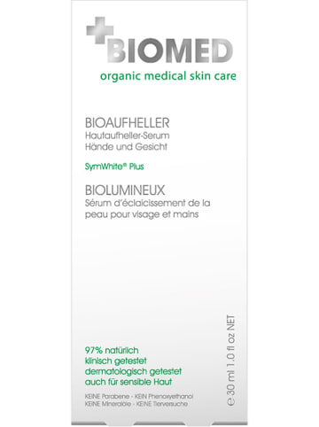 BIOMED Anti-Pigmentflecken-Serum "Biobright", 30 ml
