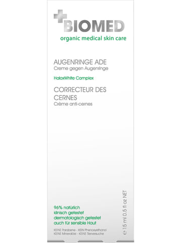 BIOMED Augencreme "Circle Cure", 15 ml