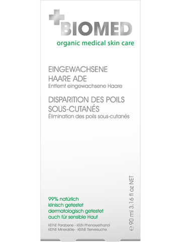 BIOMED Speciale bodylotion "Ingrow Gone", 90 ml
