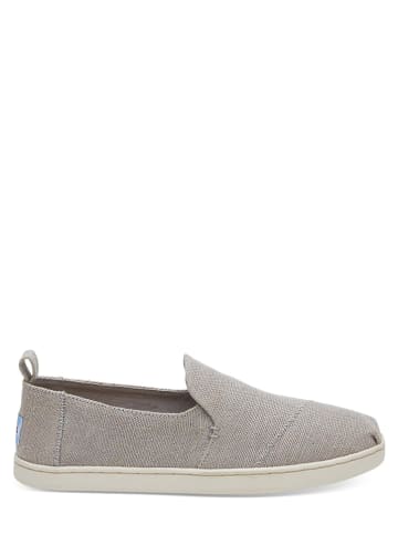 TOMS Instappers grijs