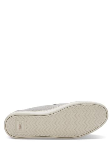 TOMS Slippersy w kolorze szarym