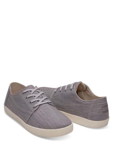 TOMS Sneakers grijs