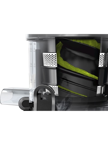 Bosch Entsafter "Slow Juicer" in Schwarz/ Weiß - 150 W